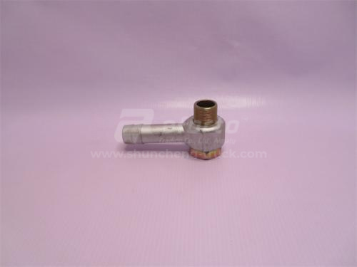 Фитинг со штуцером ГУР HOWO