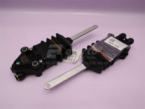 Пневморегулятор уровня пола кабины SHAANXI X3000 XINHE