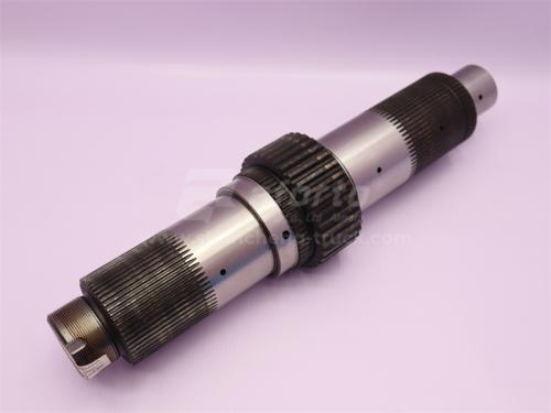 Вал среднего моста HOWO 70T AC26 (оригинал)