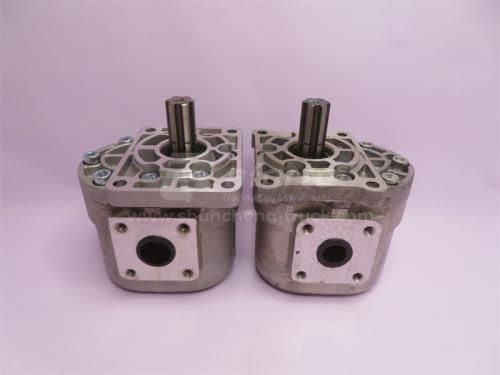 Гидронасос рулевого управления XCMG LW300F (оригинал)