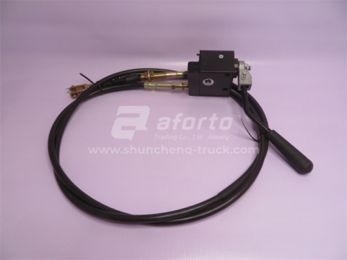 Переключатель скоростей подрулевой XCMG ZL50GN/LW500F/LW500K/LW521F 2.45m 2012г