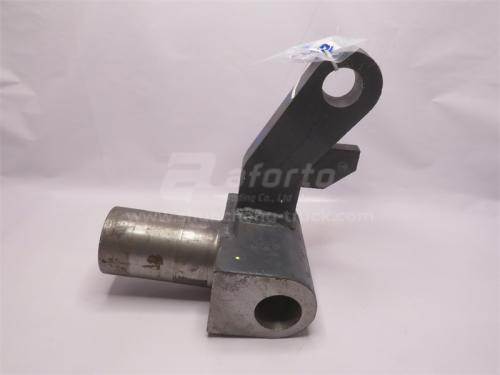 Кулак поворотный XCMG GR180/215 правый новая модель после 2010г