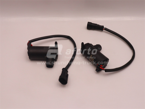 Насос омывателя лобового стекла HOWO TX (оригинал)