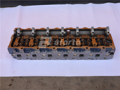 Головка блока MAN MC13/MC11 в сборе с клапанами