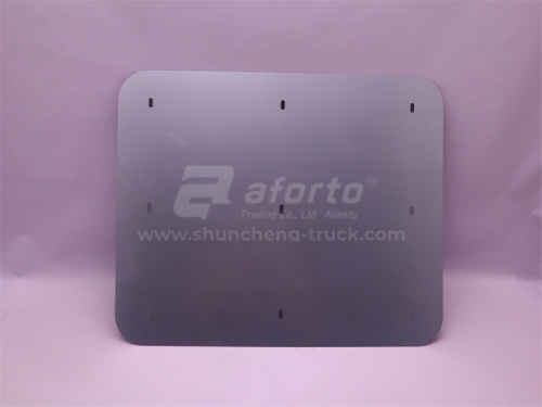 Теплоизоляция глушителя HOWO TX380