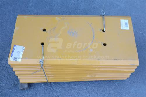 Нож отвала подрезной XCMG ZL50G 750*30*350 (4шт) (оригинал)