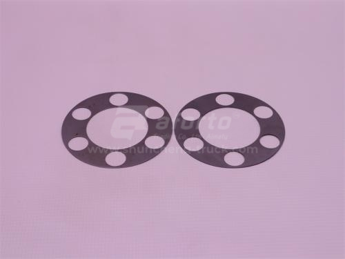 Пластина стопорная SHAANXI балансира S=0.5