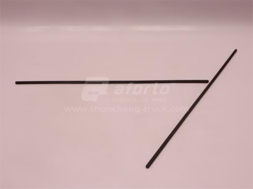 Шпонка КПП HW вторичного вала 4*316 (оригинал)