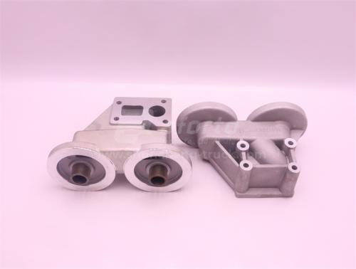 Кронштейн фильтра масляного WEICHAI WP13