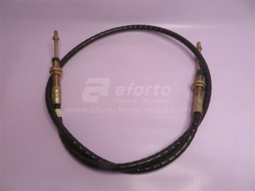 Трос рычага управления ковшом 2150mm XCMG LW500F