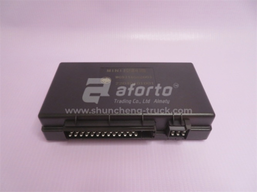 Блок электронной диагностики HOWO 004