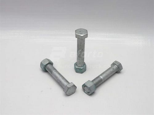 Болт 16*90*1.5 кронштейна балансира HOWO 70T (оригинал)