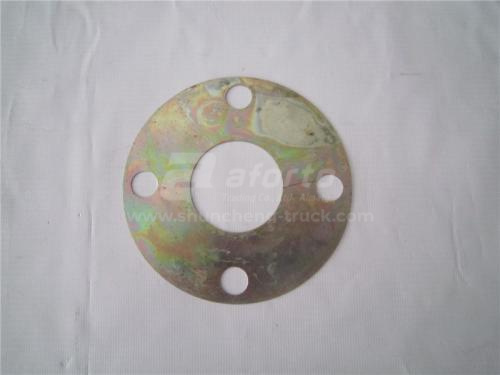 Пластина привода ТНВД 130*52 одинарная (хорошее качество)