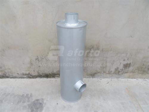 Глушитель SHAANXI