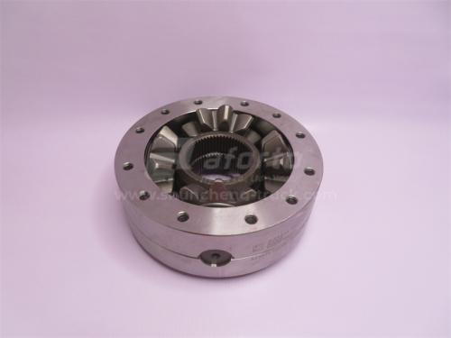 Дифференциал HOWO 70T AC26 среднего моста межосевой в сборе без вала