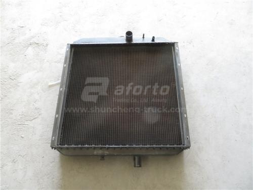 Радиатор охлаждения новый XCMG GR180