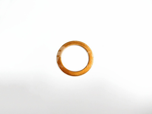 Шайба медная D = 18