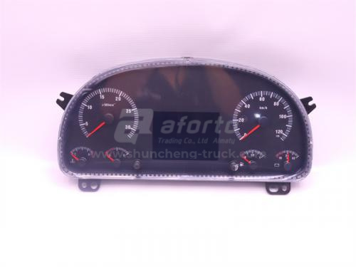 Щиток приборов HOWO новая модель