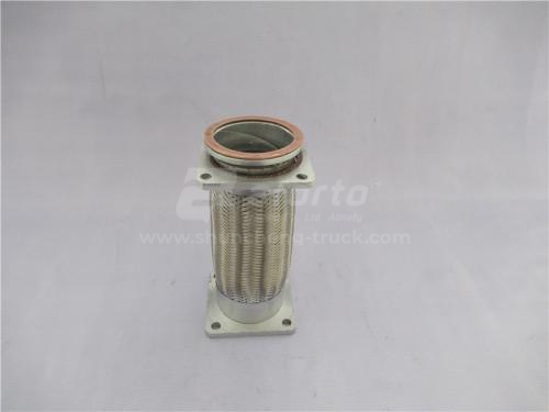 Гофра глушителя NORD BENZ Euro III