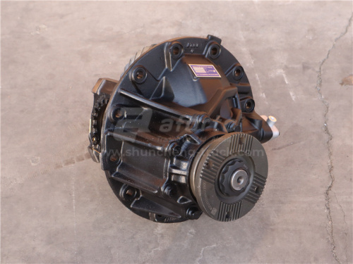 Редуктор моста в сборе заднего MCP11/HOWO A7 9:37 I=1.381,KV180