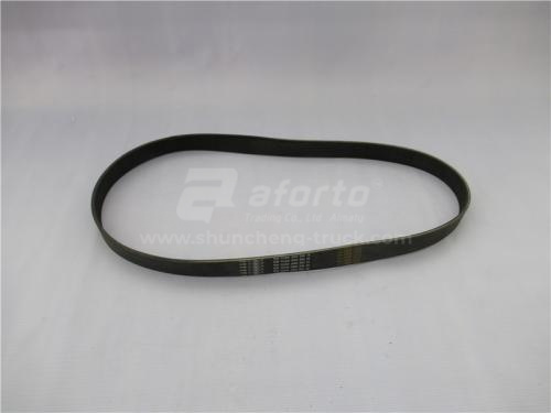 Ремень 10PK1470 вентилятора SHAANXI