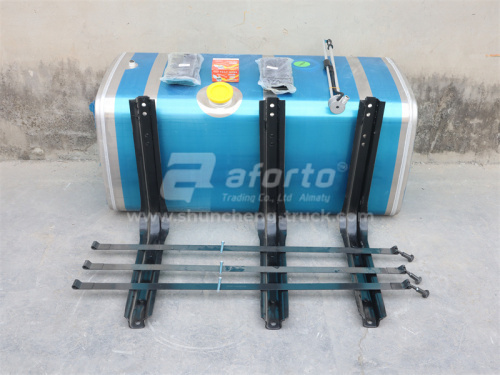 Топливный бак SHAANXI X3000 600L 142*68*65 S = 2.5 квадратный