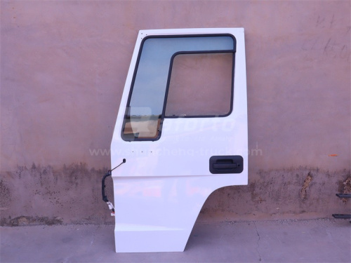 Дверь кабины HOWO V7 в сборе белый левая