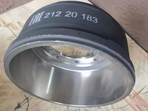 Барабан тормозной ROR 21220183 задний