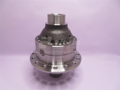 Дифференциал SHAANXI HANDE/NORD BENZ среднего моста осевой в сборе прямой угол