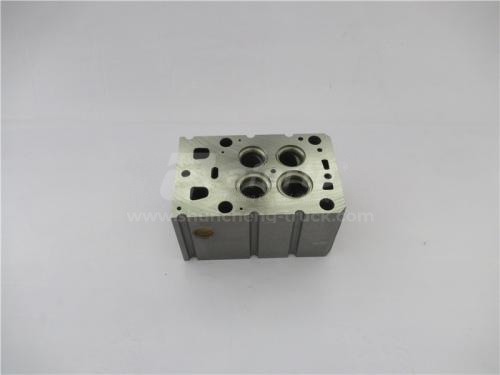 Головка цилиндра SINOTRUK EGR Euro III  (4 клапана)