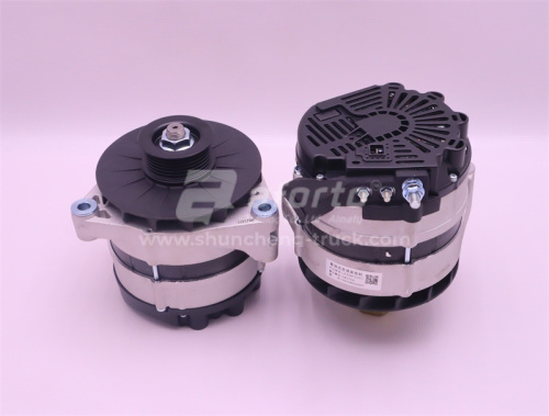 Генератор 6PK HOWO EURO3