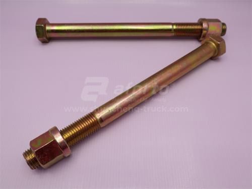 Болт тяги реактивной 27*335*3.0 HOWO 70T AC26 (оригинал)