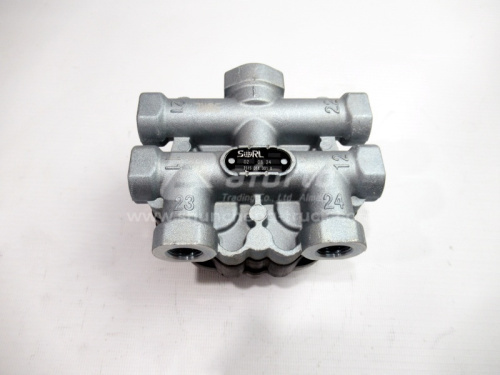 Клапан 4-х контурный защитный VOLVO (AE4604)