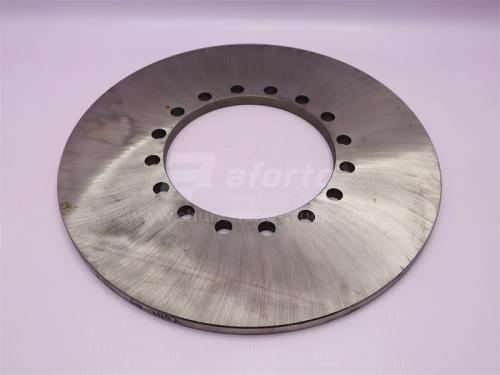 Диск тормозной XCMG ZL50G/LW300F (мост MEICHI) 203*450*16 16 отверстий/19mm (оригинал)