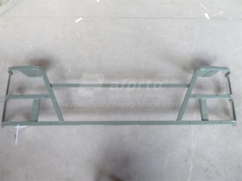 Кронштейн бампера HOWO 2010