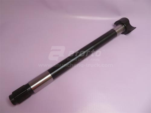 Вал тормозной SHAANXI задний Z = 26 570мм (правый)