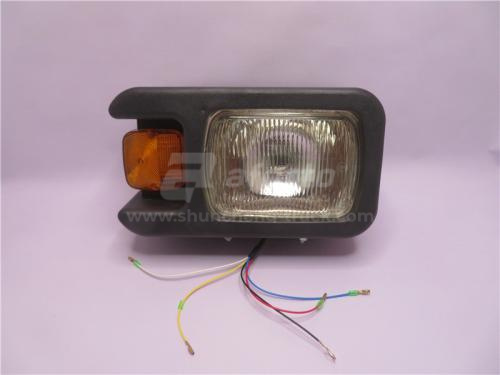 Фара XCMG ZL50G отв.-4 правая