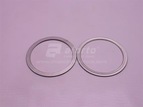 Прокладка турбины MAN MC11 (к гофре) 126