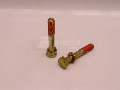 Болт 10*62*1.5 вала вилки сцепления HW19712 (оригинал)