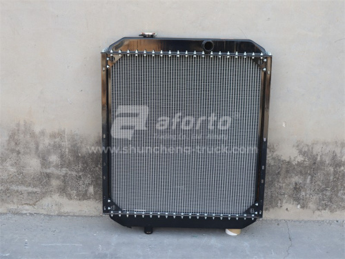 Радиатор охлаждения XCMG LW500FN алюминиевый