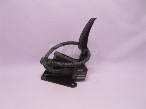 Педаль газа SHAANXI X3000 с датчиком положения SORL