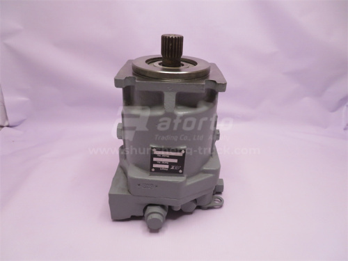 Гидромотор миксера SHAAO (21 зуб)