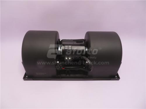 Электродвигатель отопителя SHAANXI F3000