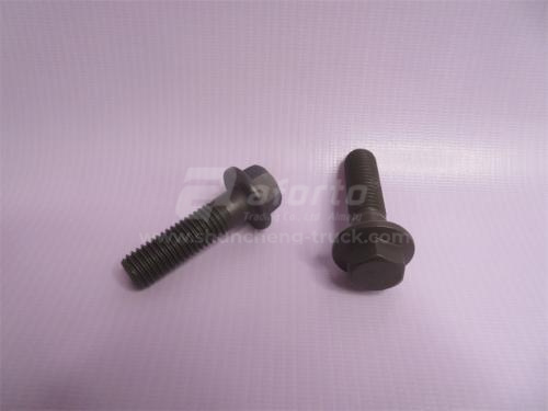 Болт с шляпкой 14*50*2.0 картер маховика GTL