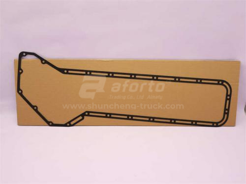 Прокладка крышки теплообменника WEICHAI WD615 Euro II (оригинал)