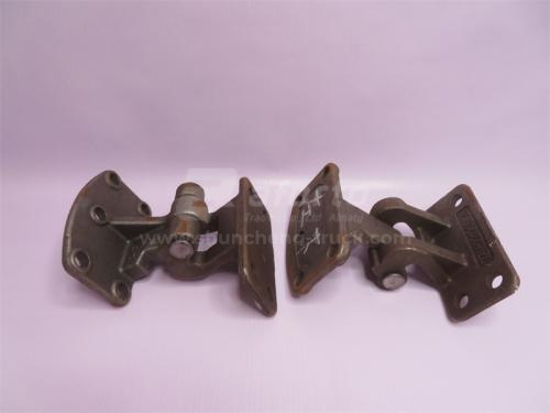 Навес двери SHAANXI M3000/H3000S верхний правой