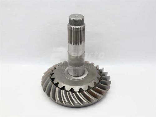 Коническая пара SHAANXI HANDE 300 среднего моста 18:27 31зуб