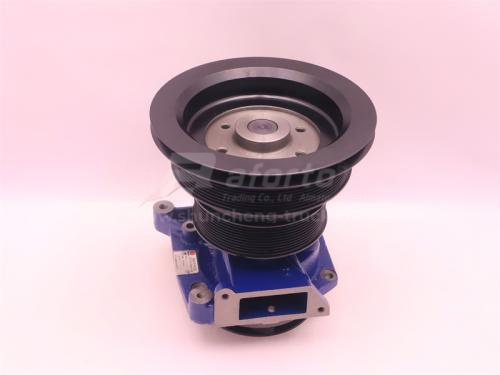 Помпа 1697 WP10.340E32 4 клапана (оригинал)