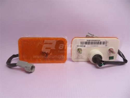 Фонарь габаритный HOWO 2010/OUMAN