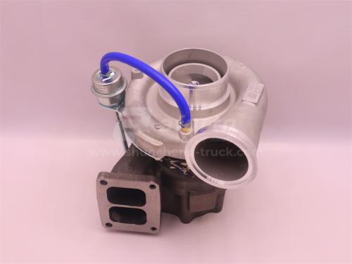 Турбокомпрессор 0581/0020 SHAANXI WP12 GTA42 (оригинал)